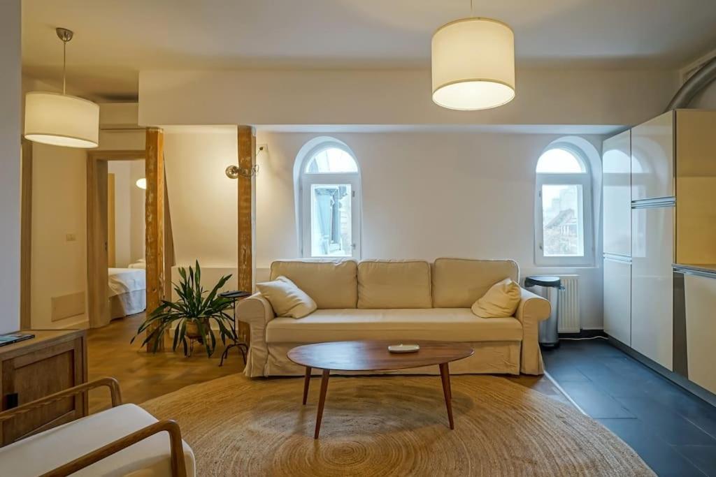 بوخارست Central Apartment - Nido'S Area المظهر الخارجي الصورة