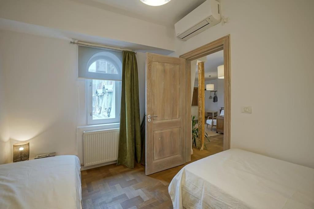 بوخارست Central Apartment - Nido'S Area المظهر الخارجي الصورة