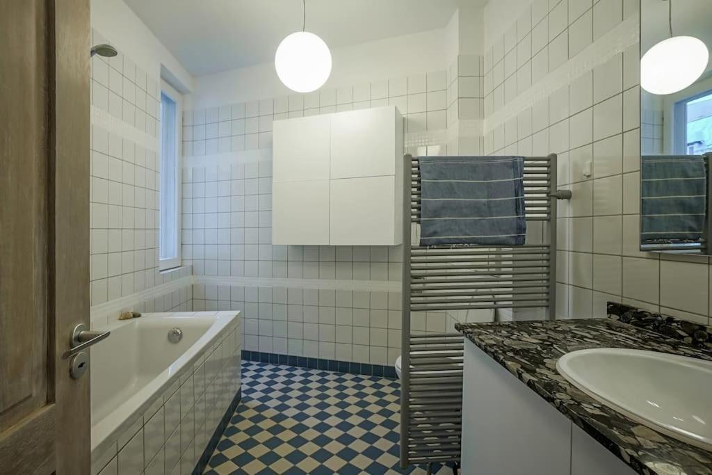 بوخارست Central Apartment - Nido'S Area المظهر الخارجي الصورة