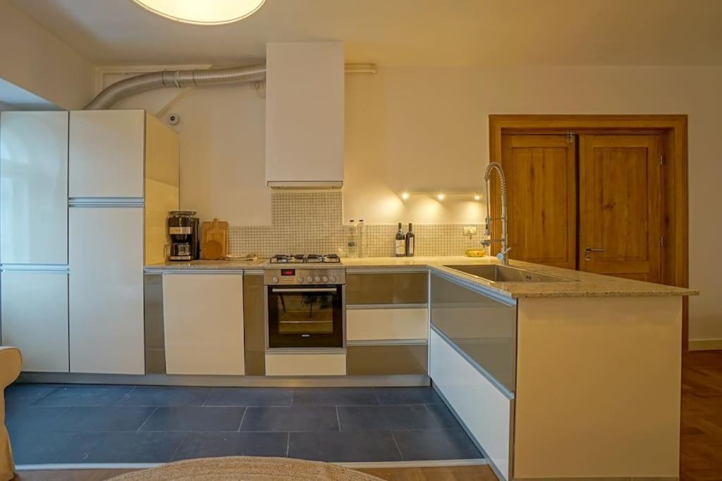 بوخارست Central Apartment - Nido'S Area المظهر الخارجي الصورة