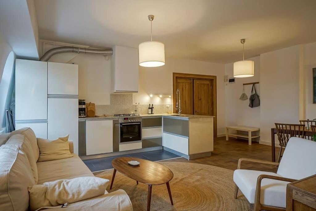 بوخارست Central Apartment - Nido'S Area المظهر الخارجي الصورة