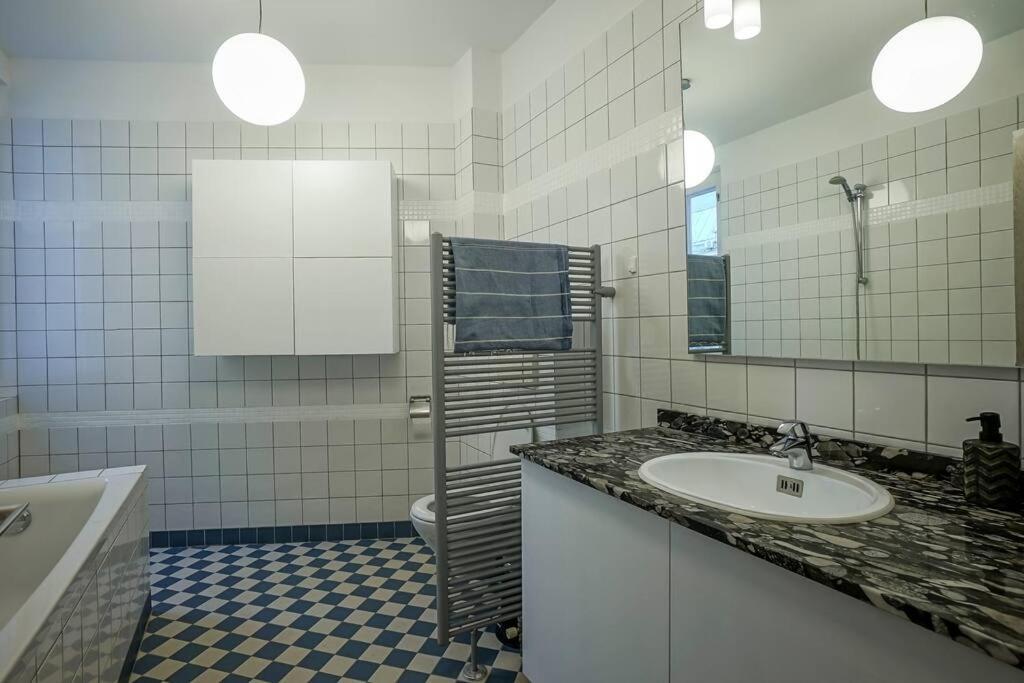 بوخارست Central Apartment - Nido'S Area المظهر الخارجي الصورة